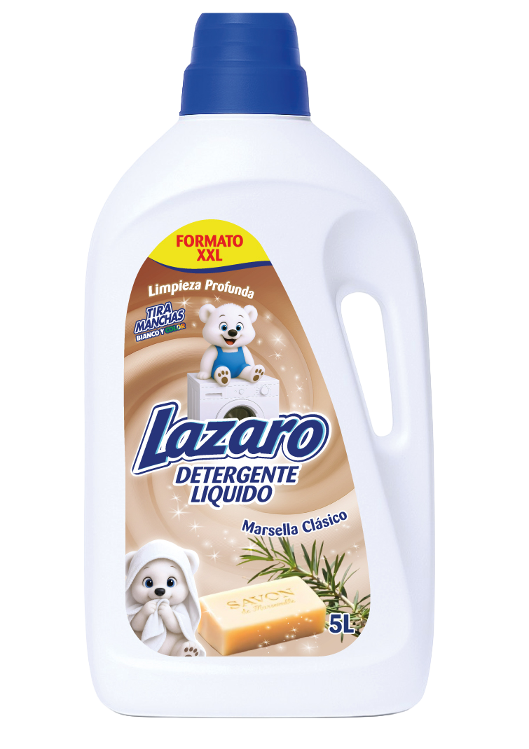 Liquide Lessive